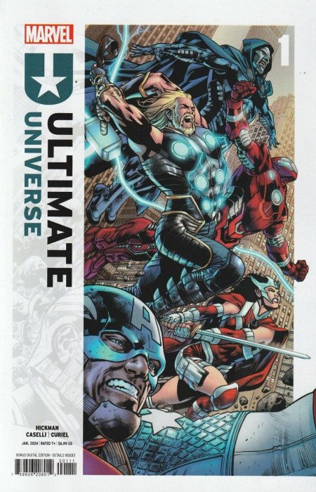 Ultimate Universe