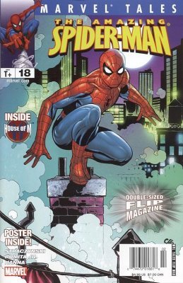 Marvel Tales: Flip Magazine #18 (2005-2007)