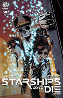 Where Starships Go to Die