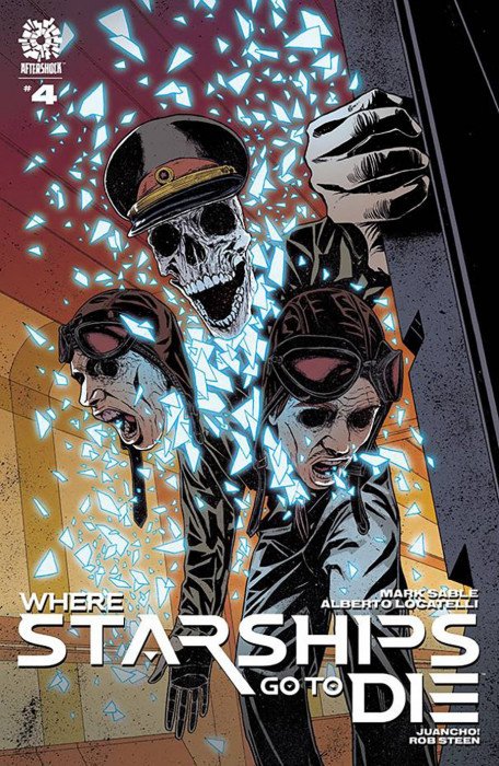 Where Starships Go to Die