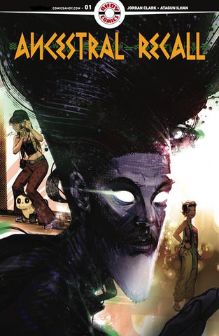 ANCESTRAL RECALL #01 (2025)