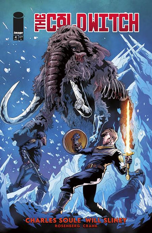 COLD WITCH: A TALE OF THE SHROUDED COLLEGE #04 (2025)