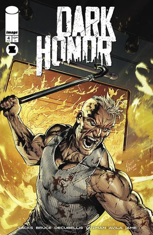 DARK HONOR #04 (2025)