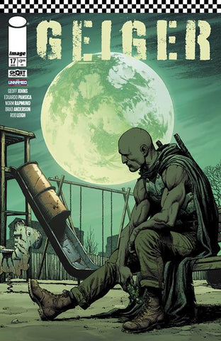 GEIGER #17 (2025) Volume 02