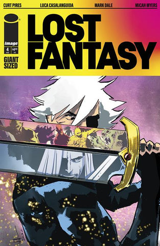 LOST FANTASY #04 (2025)