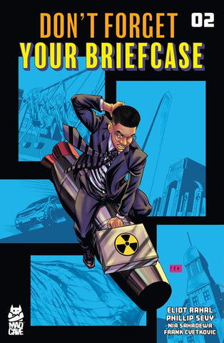 DON'T FORGET YOUR BRIEFCASE #02 (2025) Mini