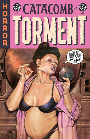 CATACOMB OF TORMENT #02 (2025)