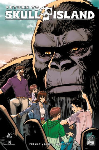 RETURN TO SKULL ISLAND #03 (2025)