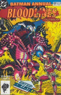 Batman Annuals #17 (1993) Vol. 1