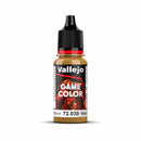 Vallejo - Game Colour - Plague Brown 18ml Acrylic Paint - New Formulation