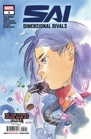 Sai: Dimensional Rivals #05 (2026)
