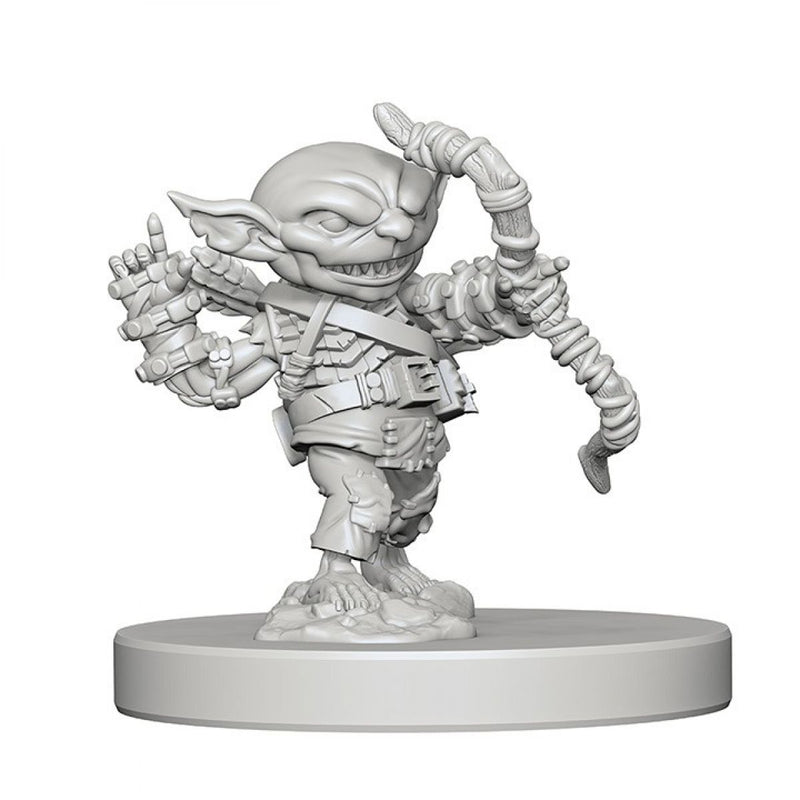 Pathfinder Deep Cuts Unpainted Miniatures - Goblins