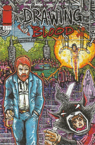 Drawing Blood #03 (2024)