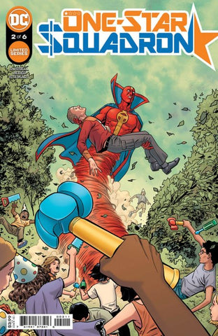 One-Star Squadron #02 (2022)