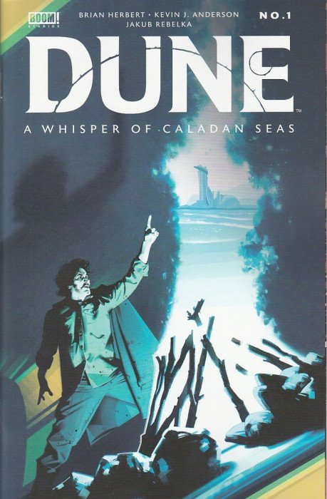 Dune: A Whisper of Caladan Seas