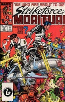 Strikeforce: Morituri