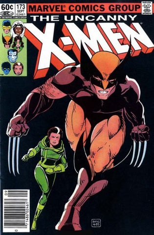 Uncanny X-Men #173 (1983) Vol. 1