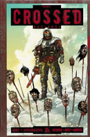 Crossed HC Volume 08 - Badlands