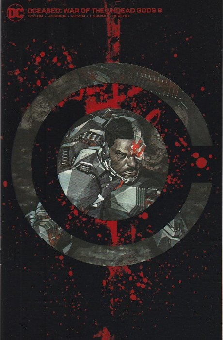 DCeased: War of the Undead Gods