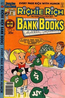 Richie Rich: Bank Books