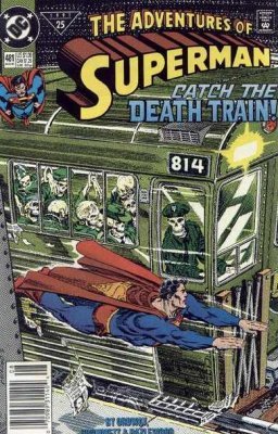 Adventures of Superman