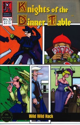 Knights of the Dinner Table #33 (1999)