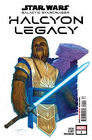 Star Wars: Halcyon Legacy