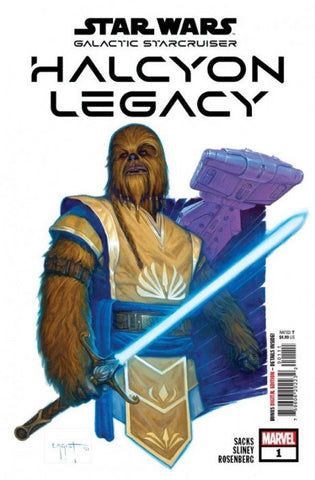 Star Wars: Halcyon Legacy #01 (2022)
