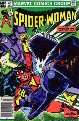 Spider-Woman