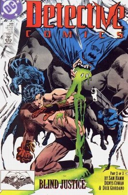 Detective Comics #599 (1989) Volume 1