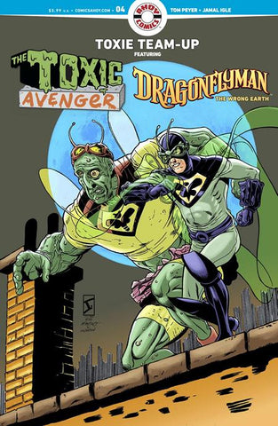 TOXIE TEAM UP #04 (2025)