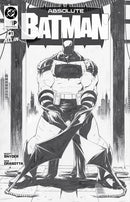 DC W.I.P. #2 : Absolute Batman #1