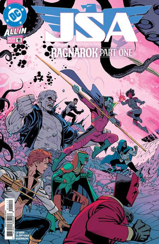 JSA #11 (2025) Volume 02