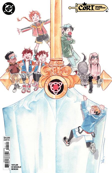 C.O.R.T.: CHILDREN OF THE ROUND TABLE