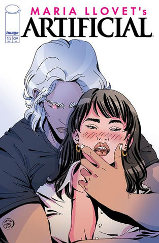 MARIA LLOVET'S ARTIFICIAL #01 (2025) Mini