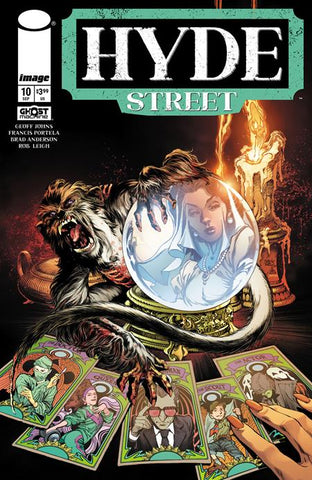 HYDE STREET #10 (2025)