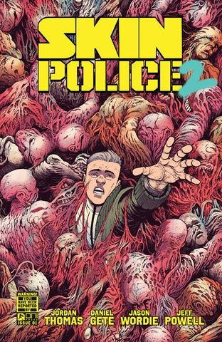 SKIN POLICE 2 #01 (2025) Volume 02