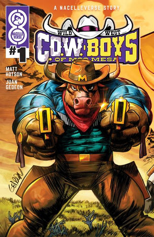WILD WEST C.O.W.: BOYS OF MOO MESA #01 (2025) Volume 03