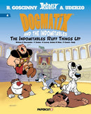 DOGMATIX AND INDOMITABLES Volume 04 : The Indominatables Ruff Things Up