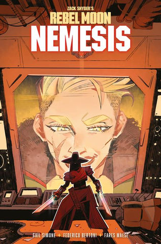 REBEL MOON: NEMESIS #03 (2025)