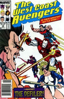 The West Coast Avengers