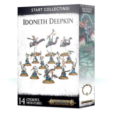 Start Collecting Idoneth Deepkin