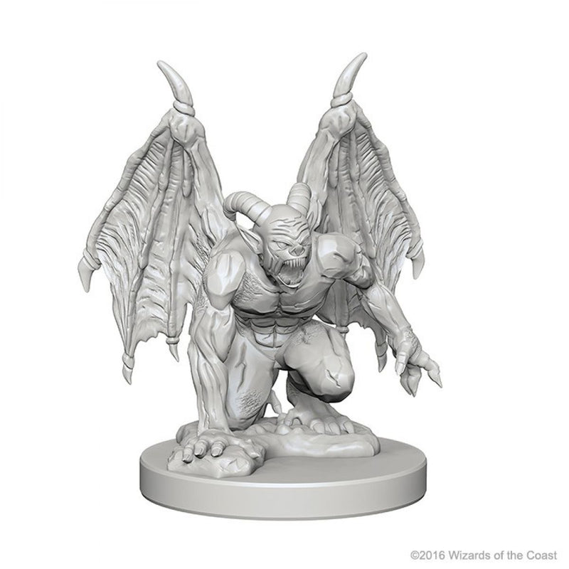 D&D Nolzurs Marvelous Unpainted Miniatures - Gargoyles