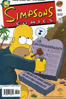 Simpsons Comics