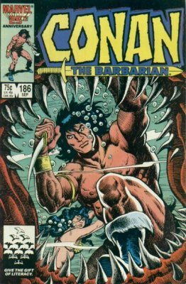 Conan The Barbarian