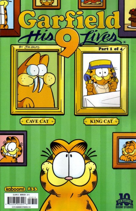 Garfield