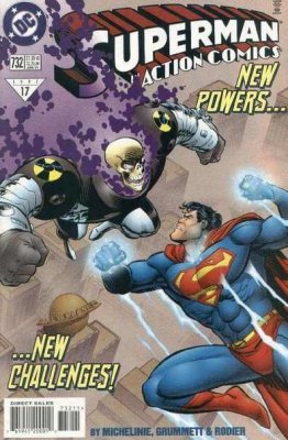 Action Comics #732 (1997) Vol. 1