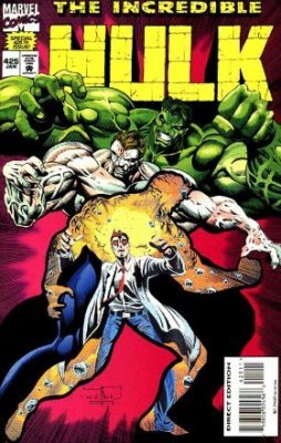 Incredible Hulk