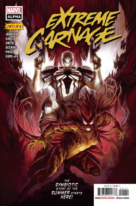 Extreme Carnage: Alpha