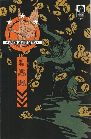 Apache Delivery Service #4 (2022) Mini